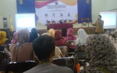 Seminar nasional pendidikan IPA 2