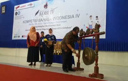 PB Indonesia FKIP, Adakan KOBI IV Se-Eks Karesidenan Pekalongan