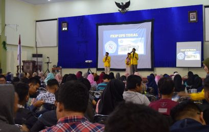 Sosialisasi dan Promosi FKIP di Auditorium Darjoen Seno Atmojo