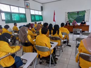 Pelantikan Organisasi Mahasiswa FKIP Tahun 2022-2023