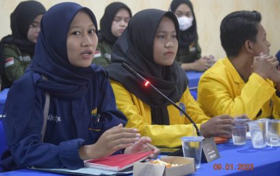 BEM FKIP Gelar Forum Diskusi Dosen dan Mahasiswa