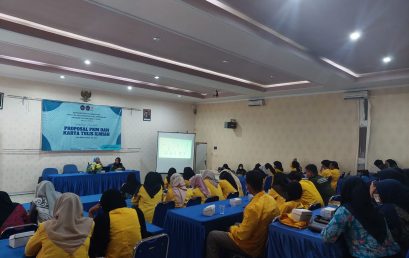 BEM FKIP adakan Workshop Penulisan Proposal PKM dan Karya Tulis Ilmiah