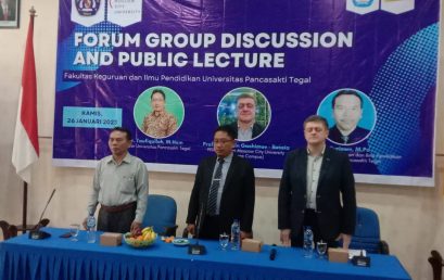 Forum Group Discussion and Public Lecture