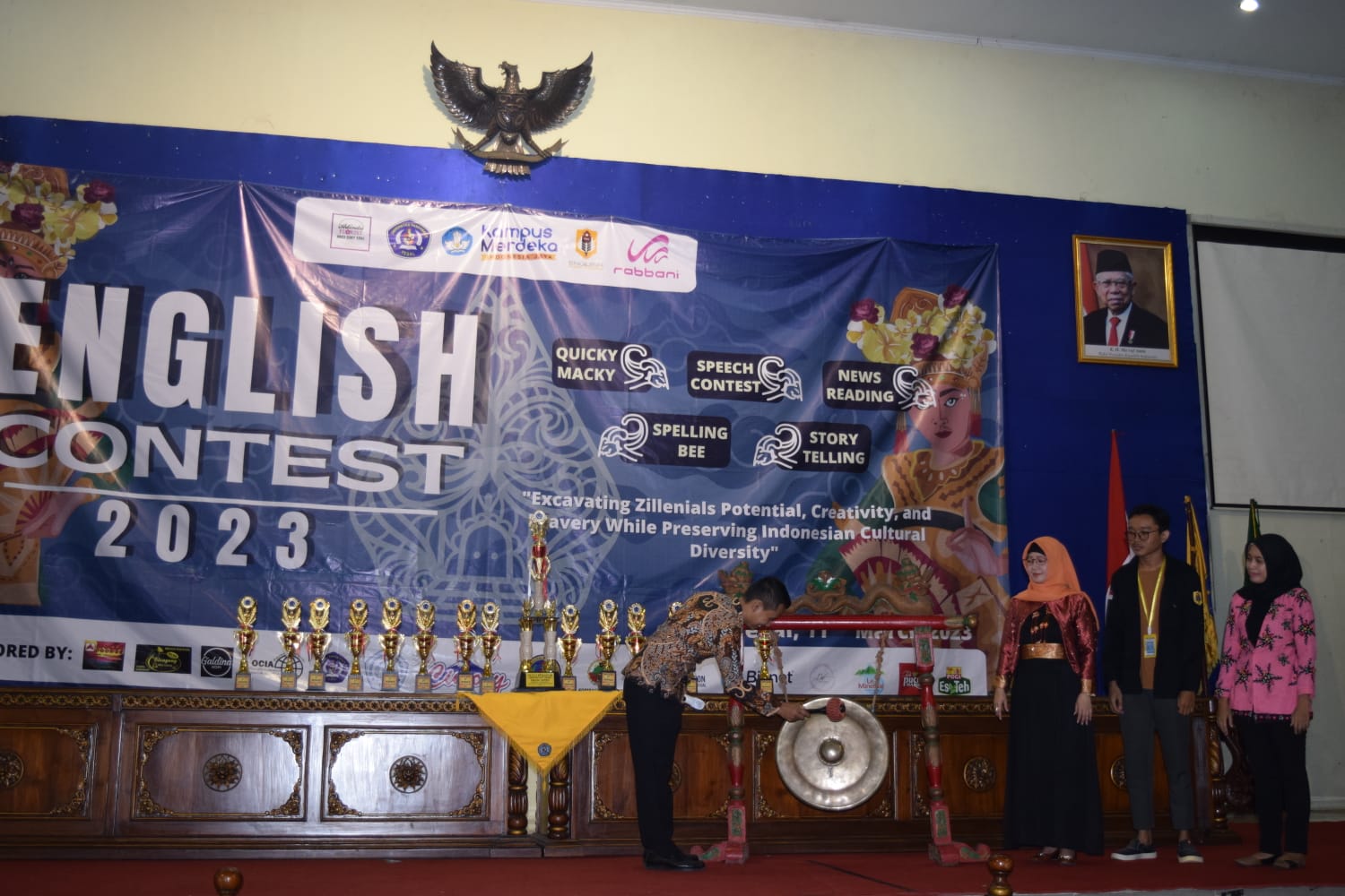 English Contest 2023