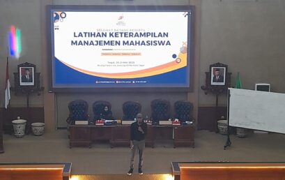 Latihan Keterampilan Manajemen Mahasiswa