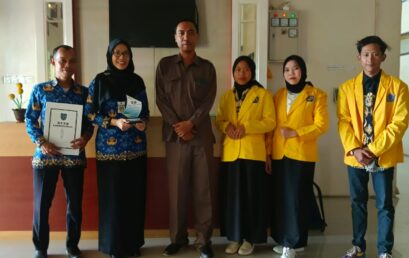 Penarikan Mahasiswa Magang Program Studi PPKn di DPRD Kabupaten Tegal