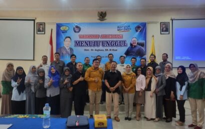 Workshop Akreditasi Menuju Terakreditasi Unggul