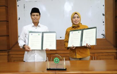 FKIP UPS MoA dengan Fakultas Tarbiyah dan Ilmu Kependidikan (FTIK) UNISNU Jepara guna Penguatan Kolaborasi Publikasi dan Implementasi MBKM