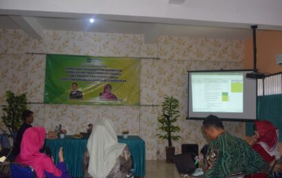 FKIP Gelar Workshop Menuju Akreditasi Unggul