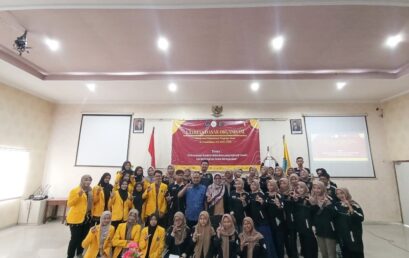 Latihan Dasar Organisasi HMPS Program Studi Pendidikan IPA