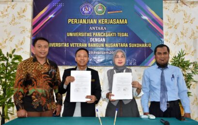 Perkuat MBKM dan Tri Dharma Perguruan Tinggi, FKIP Kerjasama dengan Universitas Veteran Bangun Nusantara