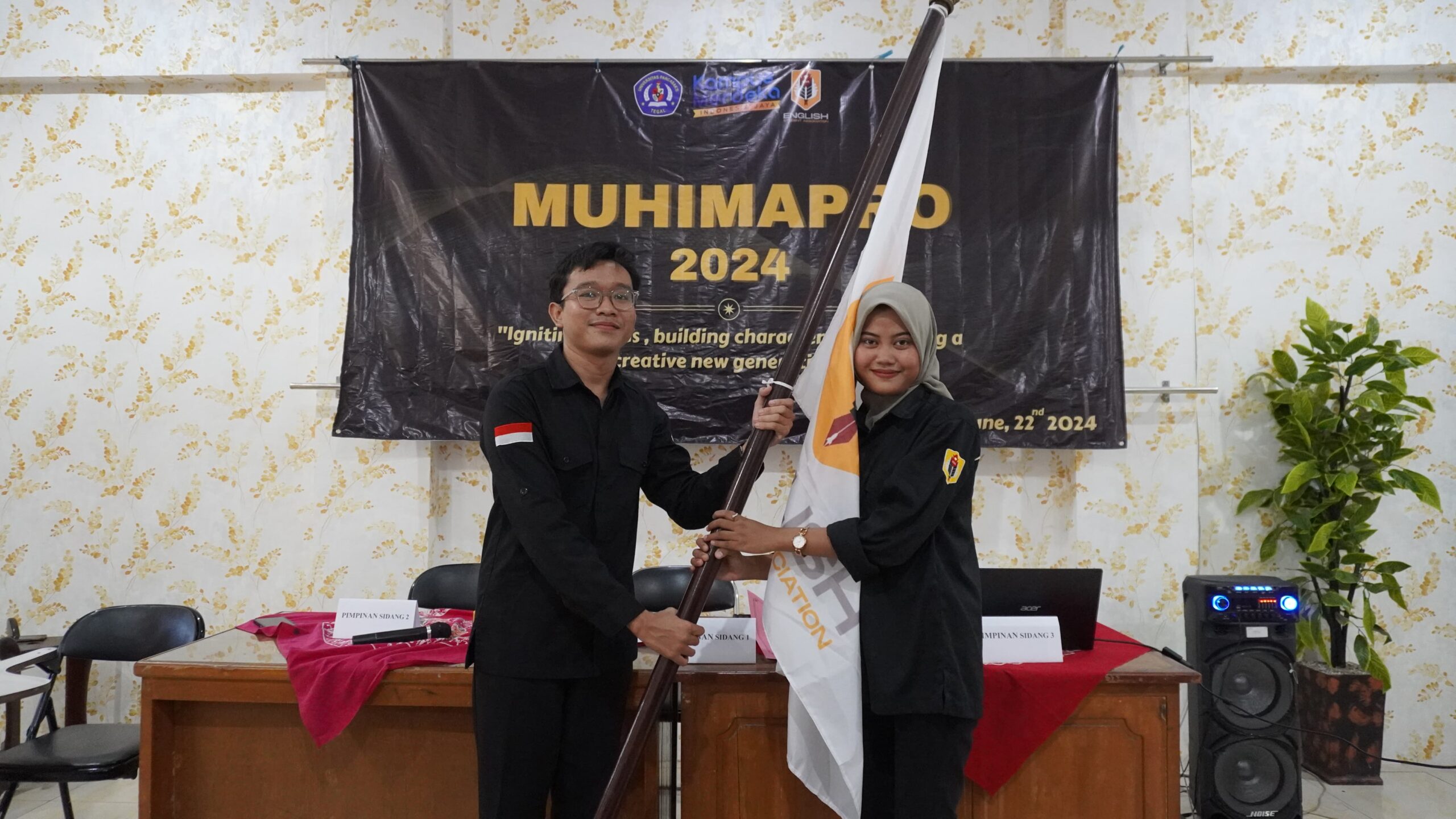 Musyawarah Himpunan Mahasiswa Program Studi (MUHIMAPRO) Pendidikan Bahasa Inggris