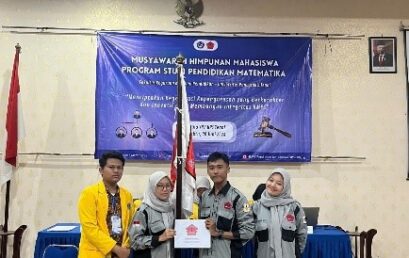 Musyawarah Himpunan Mahasiswa Program Studi (MUHIMAPRO) Pendidikan Matematika 2024