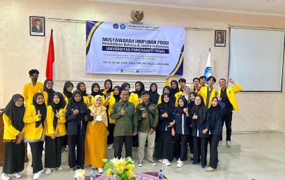 Musyawarah Himpunan Program Studi (MUHIMAPRO) Bahasa dan Sastra Indonesia Periode 2024-2025