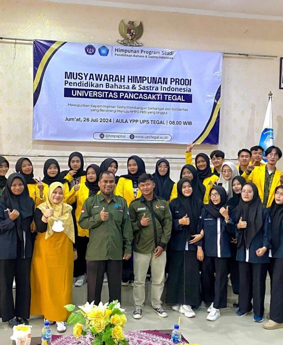 Musyawarah Himpunan Program Studi (MUHIMAPRO) Bahasa dan Sastra Indonesia Periode 2024-2025