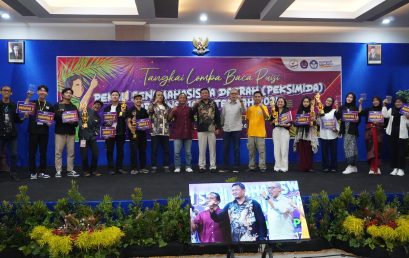 Mahasiswa FKIP Juara Peksimida Jateng 2024