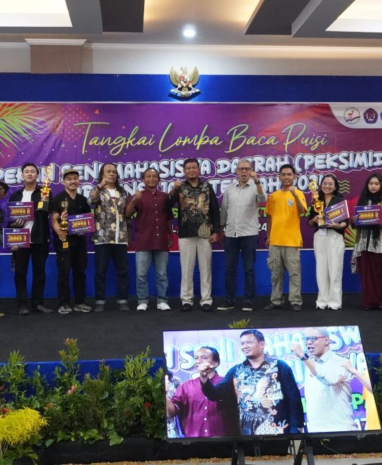 Mahasiswa FKIP Juara Peksimida Jateng 2024