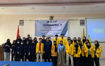 Musyawarah Himpunan Mahasiswa Program Studi (HMPS) Bimbingan dan Konseling