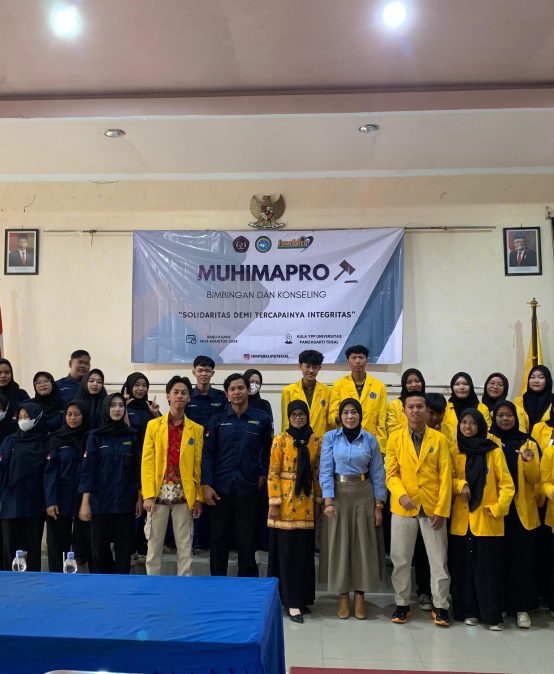 Musyawarah Himpunan Mahasiswa Program Studi (HMPS) Bimbingan dan Konseling