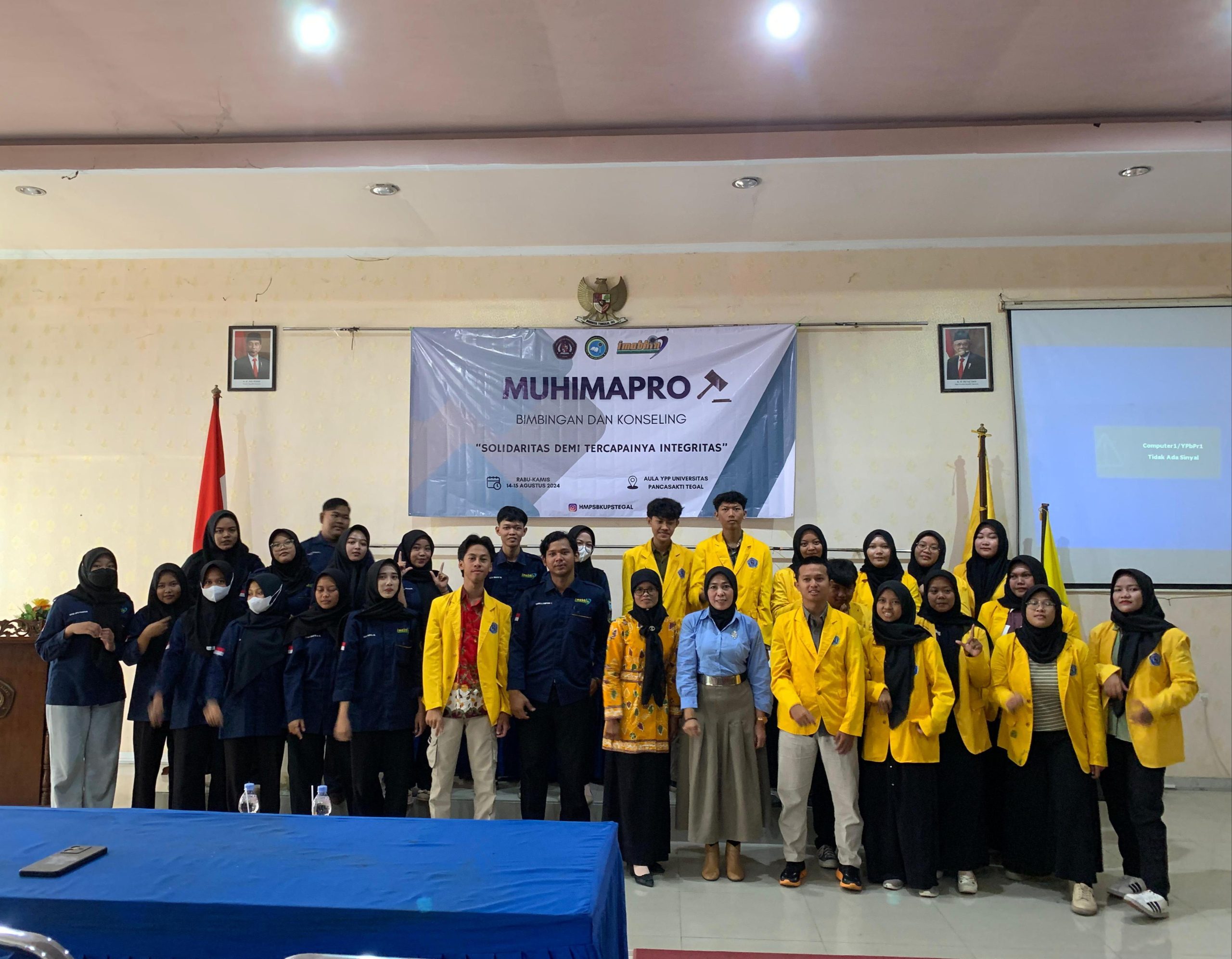 Musyawarah Himpunan Mahasiswa Program Studi (HMPS) Bimbingan dan Konseling