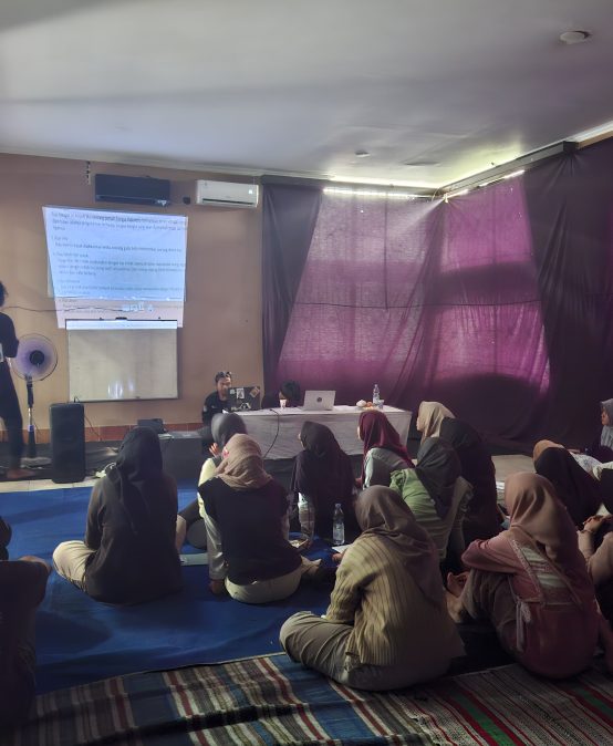 WORKSHOP TEATER AKAR FKIP ANGKATAN KE – 18