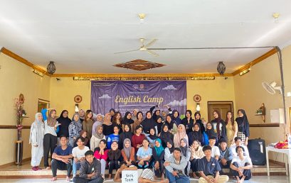 Latihan Dasar Organisasi (LDO) dan English Camp 2024