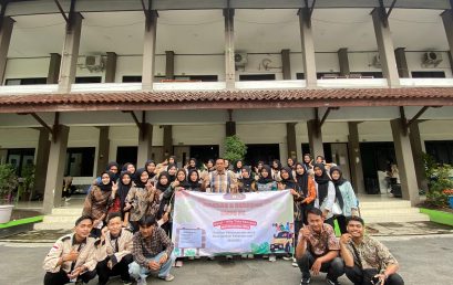 MAKRAB DAN GERSOMA HMPS PENDIDIKAN EKONOMI