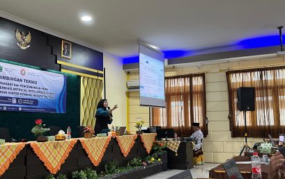 Dekan FKIP Menjadi Narasumber FGD Kabupaten Tegal