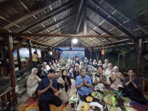 HMPS Pendidikan Matematika FKIP UPS Tegal Gelar Buka Puasa Bersama dan Pembubaran Panitia PMC 2026