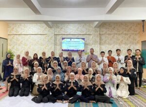 Sciences of Kindness: Sentuhan Sains, Tebaran Kepedulian — HMPS Pendidikan IPA UPS Tegal Hadirkan Ramadan Penuh Makna