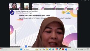 Menyalakan Obor Literasi di Era Digital: FKIP Universitas Pancasakti Tegal Gelar Seminar Literasi Pedagogi 2026