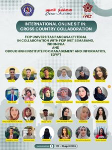 INTERNATIONAL ONLINE SIT IN : CROSS COUNTRY COLLABORATION