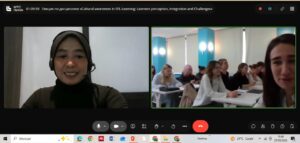 Meningkatkan Kesadaran Budaya: Kuliah Tamu Internasional oleh Universitas Pancasakti Tegal