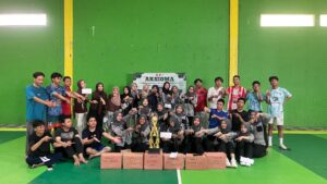 AKSIOMA 2026: Panggung Talenta dan Sportivitas Mahasiswa Pendidikan Matematika FKIP UPS