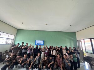 Bukan Cerdas Saja yang Cukup ! Mahasiswa BK UPS Tegal Perkuat Human Skill untuk Hadapi Tantangan Dunia Modern