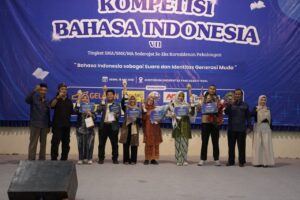 KOBI VII 2026 Kembali Digelar, Angkat Bahasa Indonesia sebagai Identitas Generasi Muda