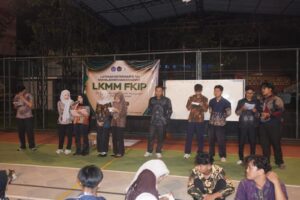 LKMM FKIP UPS Tegal 2026 Cetak Kader Pemimpin Progresif dan Visioner