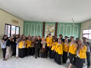 Siap Taklukkan Era Digital! Seminar BK FKIP UPS Tegal Suntik Motivasi dan Skill Mahasiswa