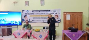 Gaungkan Budaya Numerasi, SDN Panggung 6 Hadirkan Pakar Matematika untuk Cetak Generasi Bernalar Kritis