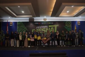FKIP UPS Tegal Rayakan Dies Natalis ke-46, Ratusan Pelajar SMA-SMK Padati Kampus dalam Pesta Kreativitas dan Kolaborasi