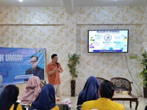 Prof. Imam Solekhudin Paparkan Peran Mathematical Modelling dalam Meningkatkan Literasi Matematika Era Digital