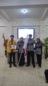 Regenerasi Berjalan Mulus, Muhimapro HMPS Pendidikan Matematika FKIP UPS Tegal Lahirkan Pemimpin Baru Berjiwa HUMAN