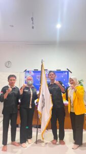 Dari Musyawarah Lahir Perubahan: HMPS Pendidikan IPA FKIP UPS Tegal Resmi Miliki Pemimpin Baru