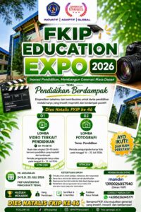 FKIP EDUCATION EXPO 2026