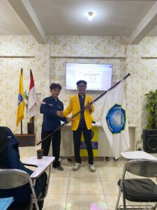 Tongkat Estafet Kepemimpinan Berpindah, MUHIMAPRO 2026 Antar HMPS PBSI FKIP UPS Tegal Menuju Babak Baru