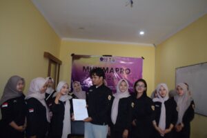 MUHIMAPRO 2026 Perkuat Solidaritas dan Nilai Demokrasi, Sri Widiyanti Terpilih Pimpin HMPS Pendidikan Bahasa Inggris FKIP UPS Tegal