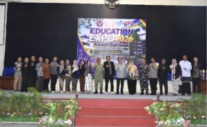 Gebrakan Dies Natalis ke-46! FKIP UPS Tegal Sukses Gelar Education Expo 2026, Ribuan Pengunjung Padati Kampus dan Delegasi Internasional Turut Meriahkan Acara