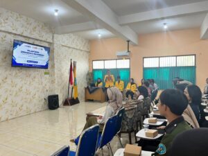 Pelantikan Ormawa FKIP UPS Tegal 2026/2027: Lahirkan Pemimpin Adaptif, Siap Hadapi Era Perubahan