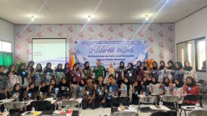 Merajut Bahasa, Menyalakan Peradaban: PKKMB PBSI UPS Tegal Kobarkan Semangat Generasi Cendekia Berbudaya