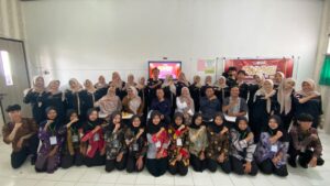 Ledakkan Semangat Sains Sejak Hari Pertama, PKKMB Pendidikan IPA UPS Tegal Cetak Generasi Muda yang Inovatif dan Kolaboratif